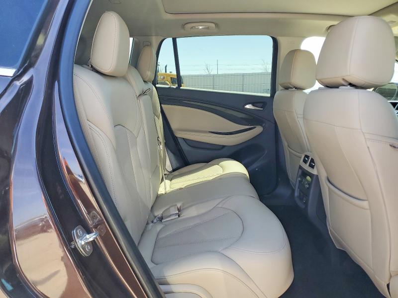 50703096 :رقم المزاد ، LRBFXCSA7LD177136 vin ، 2020 Buick Envision مزاد بيع