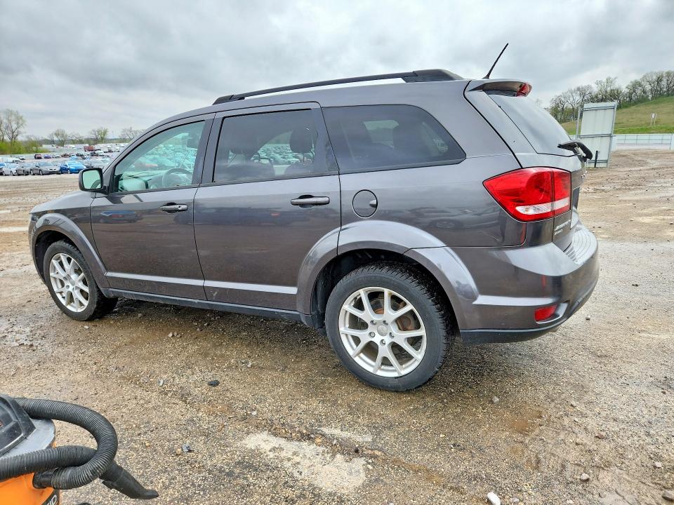 Aukcja sprzedaży 2015 Dodge Journey, vin: 3C4PDDBG9FT725872, numer aukcji: 50996936