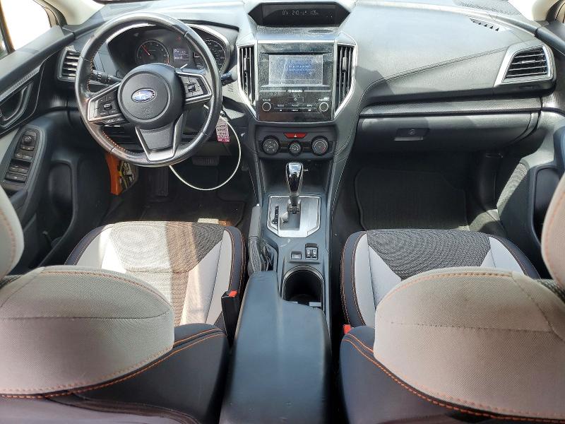 2018 Subaru Crosstrek მანქანა იყიდება აუქციონზე, vin: JF2GTABC8J8346837, აუქციონის ნომერი: 50312796