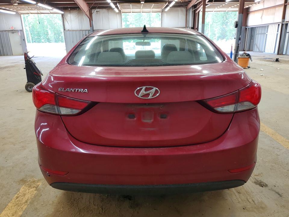 Aukcja sprzedaży 2015 Hyundai Elantra, vin: KMHDH4AE5FU420412, numer aukcji: 50892106