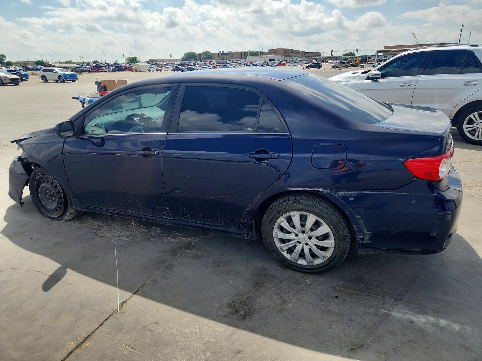 2013 Toyota Corolla მანქანა იყიდება აუქციონზე, vin: 2T1BU4EE7DC948299, აუქციონის ნომერი: 49801166
