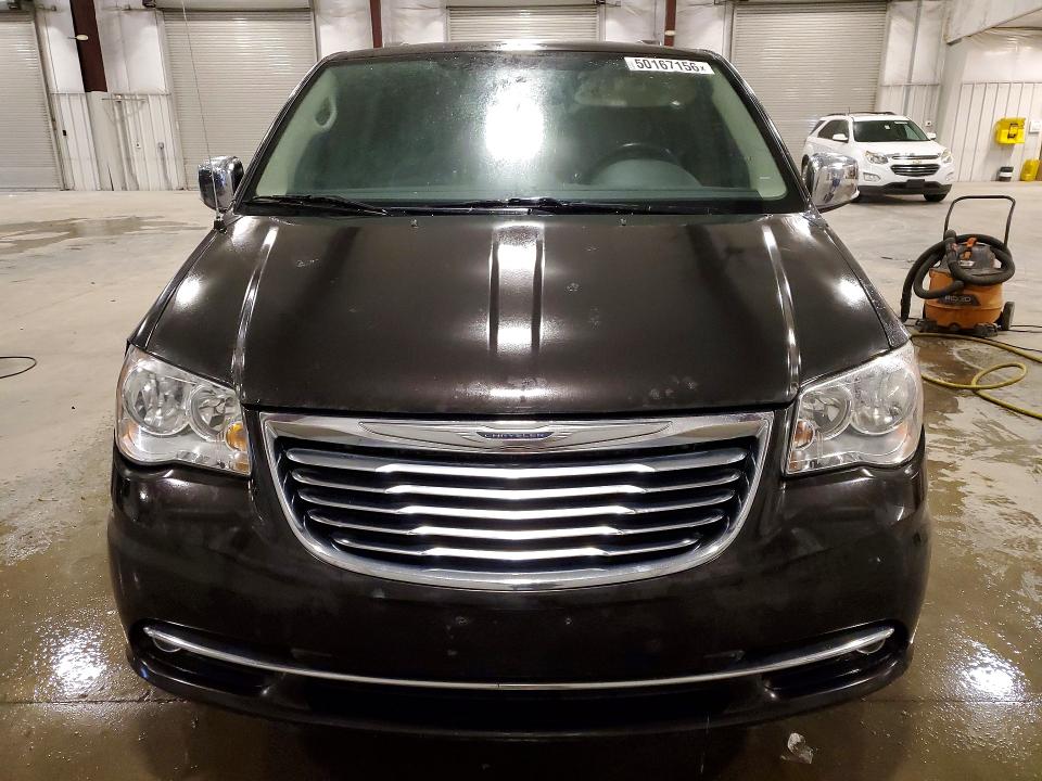 Aukcja sprzedaży 2015 Chrysler Town & Country, vin: 2C4RC1CG5FR520416, numer aukcji: 50167156