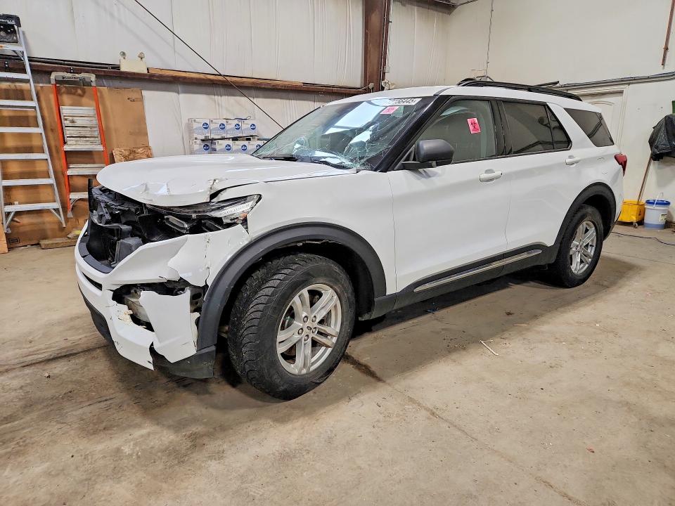 Aukcja sprzedaży 2023 Ford Explorer, vin: 1FMSK8DH5PGB36932, numer aukcji: 73156445