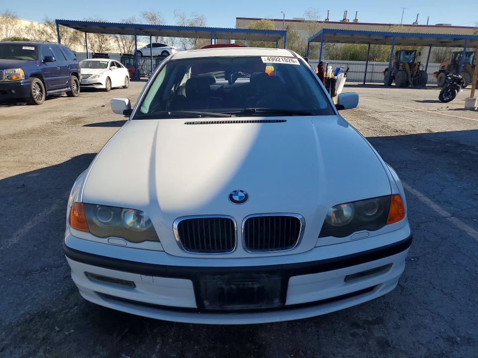 Продажа на аукционе авто 2001 Bmw 325, vin: WBAAV334X1EE76475, номер лота: 49921026