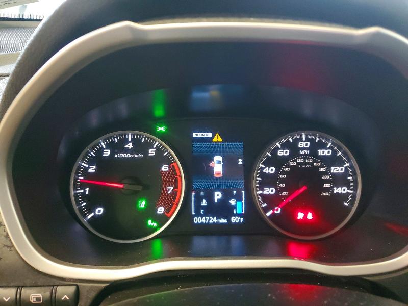 Продаж на аукціоні авто 2026 Mitsubishi Eclipse Cross, vin: JA4ATWAAXTZ004038, номер лоту: 48147286
