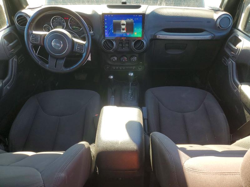 49094406 :رقم المزاد ، 1C4HJWDG1HL646748 vin ، 2017 Jeep Wrangler Unlimited مزاد بيع