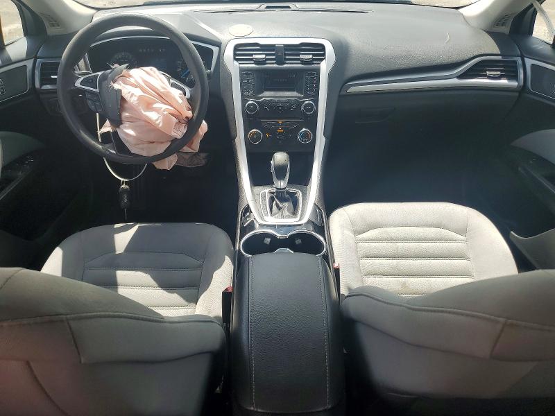 Aukcja sprzedaży 2015 Ford Fusion, vin: 1FA6P0G7XF5109169, numer aukcji: 49889066