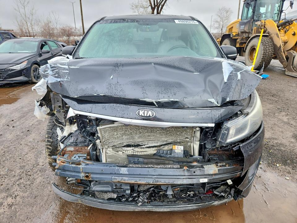 Продажа на аукционе авто 2017 Kia Sedona, vin: KNDMB5C15H6310974, номер лота: 49896276