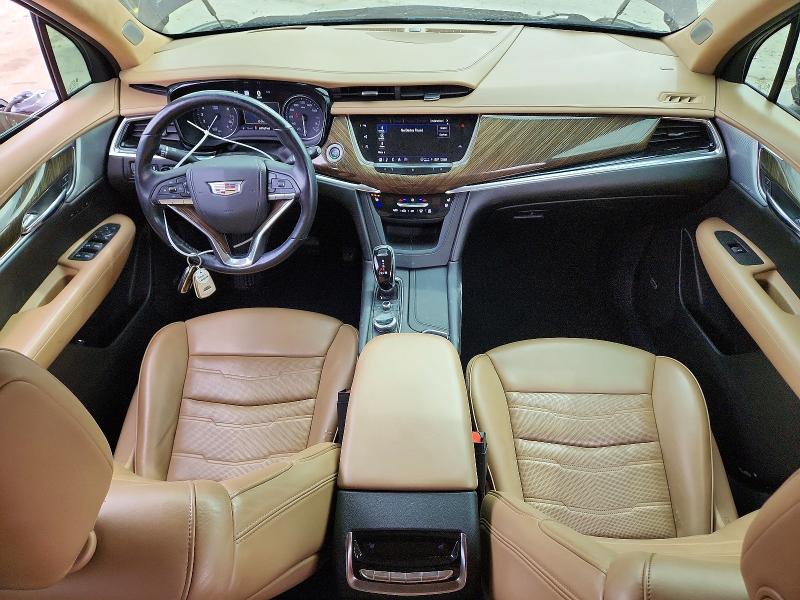 Продажа на аукционе авто 2021 Cadillac Xt6, vin: 1GYKPFRS3MZ100097, номер лота: 48418306