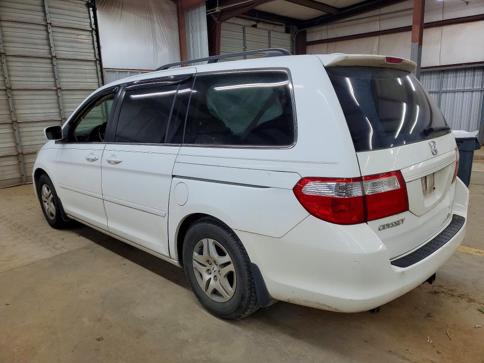 Aukcja sprzedaży 2007 Honda Odyssey, vin: 5FNRL387X7B139985, numer aukcji: 51089586