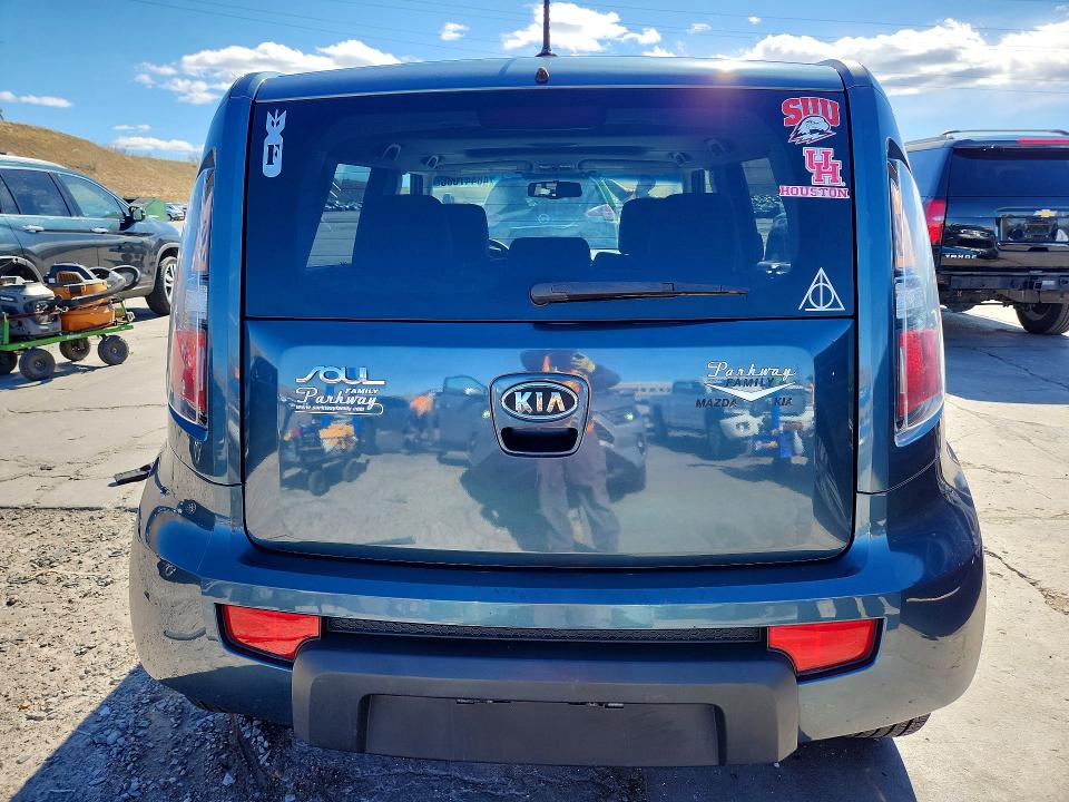 Продаж на аукціоні авто 2011 Kia Soul, vin: KNDJT2A28B7213280, номер лоту: 48447086
