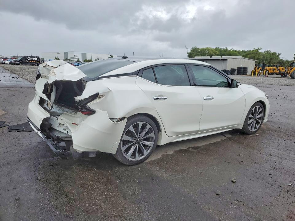 2019 Nissan Maxima მანქანა იყიდება აუქციონზე, vin: 1N4AA6AV1KC373151, აუქციონის ნომერი: 48880596