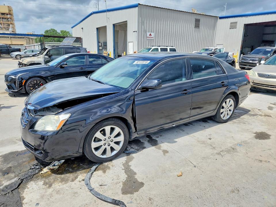 50122016 :رقم المزاد ، 4T1BK36B37U243247 vin ، 2007 Toyota Avalon مزاد بيع