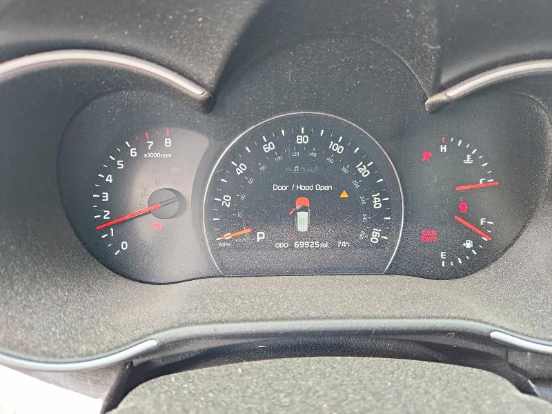 Продажа на аукционе авто 2014 Kia Sorento, vin: 5XYKU4A72EG512697, номер лота: 48288186