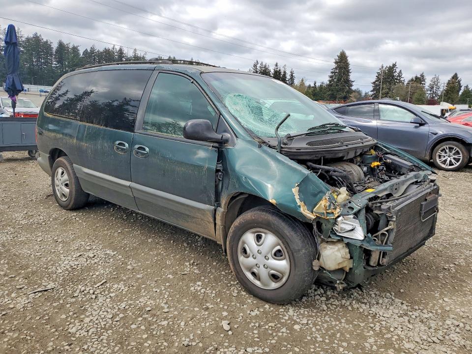 Продажа на аукционе авто 1999 Dodge Grand Caravan, vin: 2B4GP44R1XR416209, номер лота: 50370016