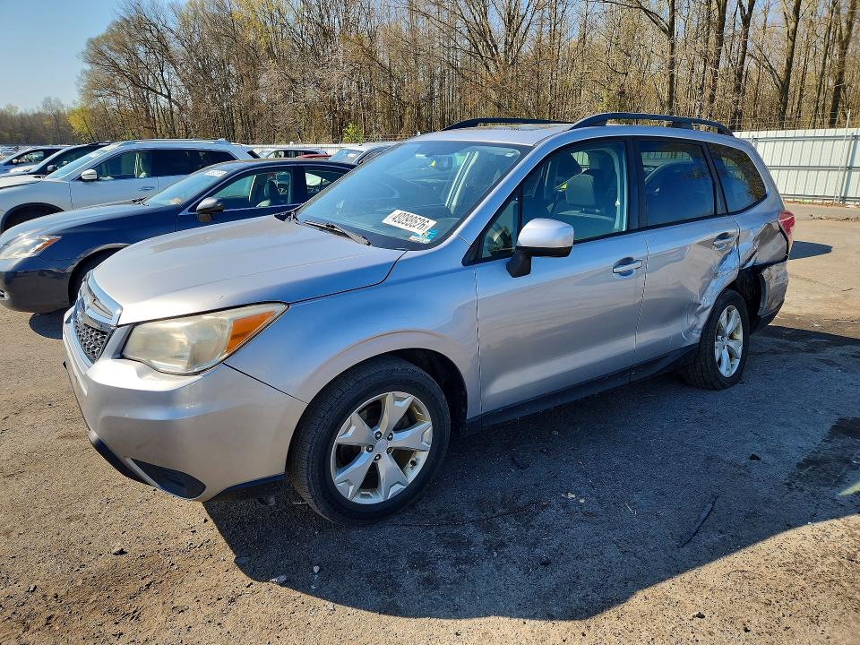 Aukcja sprzedaży 2015 Subaru Forester, vin: JF2SJADCXFH527622, numer aukcji: 49098626