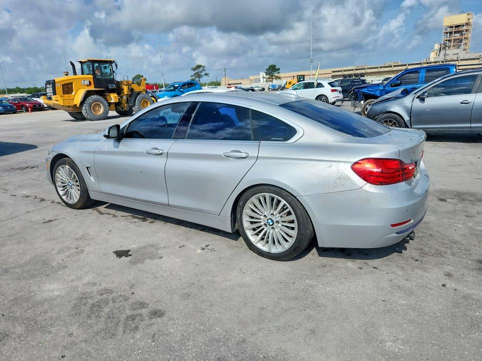 Продаж на аукціоні авто 2016 Bmw 428, vin: WBA4A9C58GG506474, номер лоту: 48358596