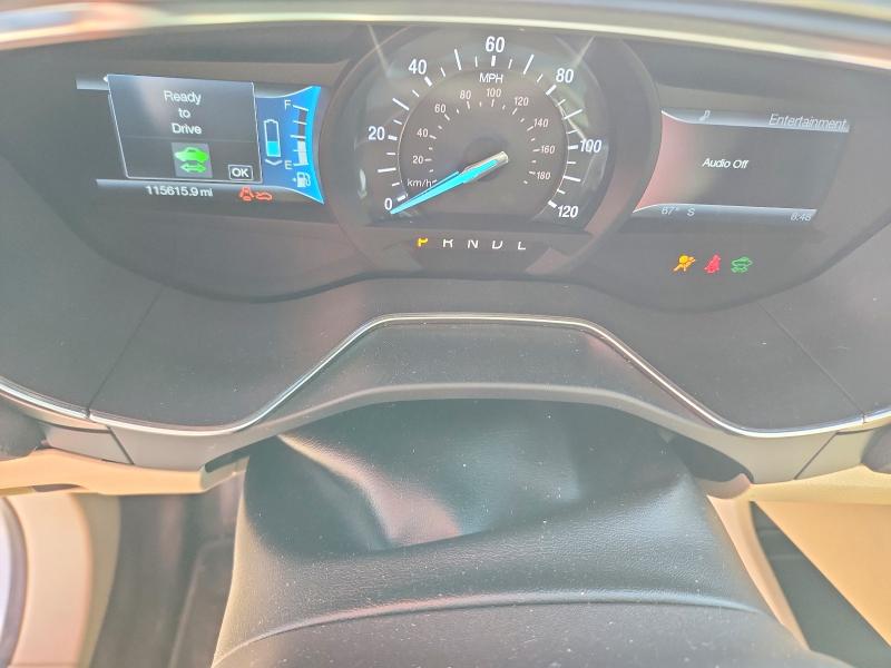 50244256 :رقم المزاد ، 3FA6P0LU2DR303541 vin ، 2013 Ford Fusion مزاد بيع