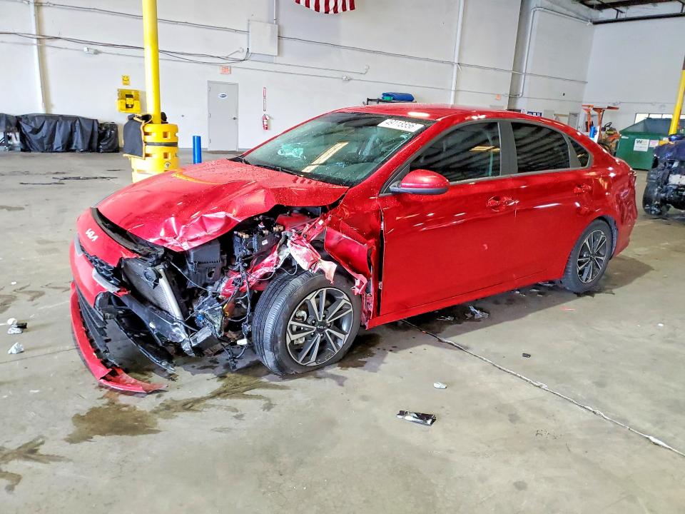 Aukcja sprzedaży 2024 Kia Forte, vin: 3KPF24AD7RE791452, numer aukcji: 49118556