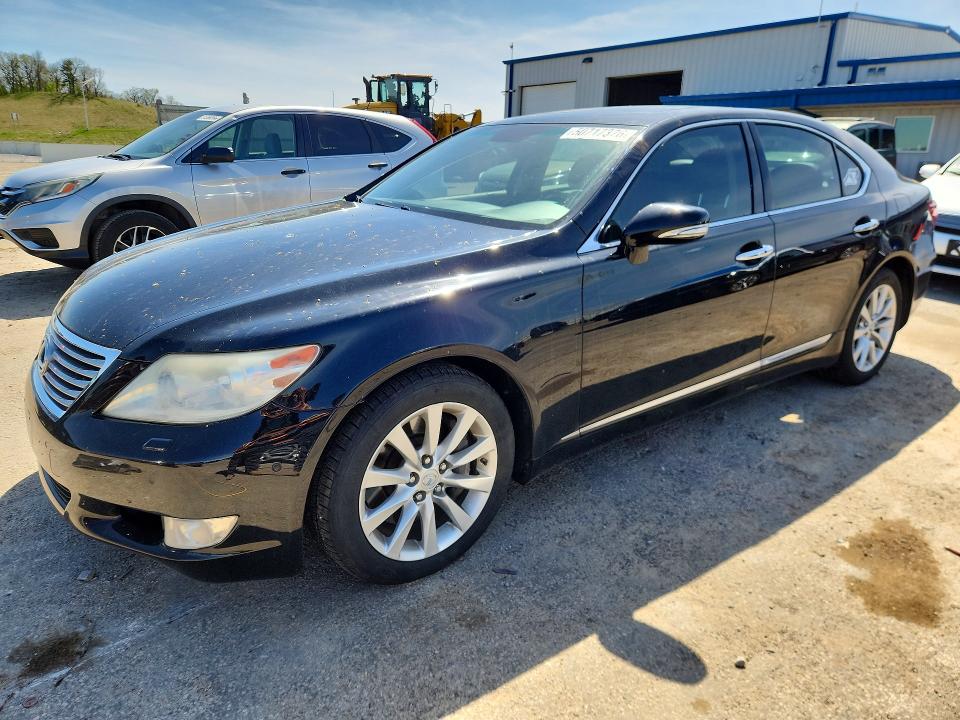 2011 Lexus Ls მანქანა იყიდება აუქციონზე, vin: JTHCL5EF4B5011165, აუქციონის ნომერი: 50717376