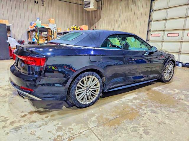 Aukcja sprzedaży 2018 Audi S5, vin: WAUY4GF52JN005852, numer aukcji: 47705836