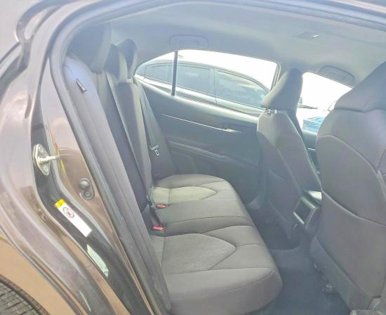 Продажа на аукционе авто 2018 Toyota Camry, vin: 4T1B31HK0JU502993, номер лота: 51314946