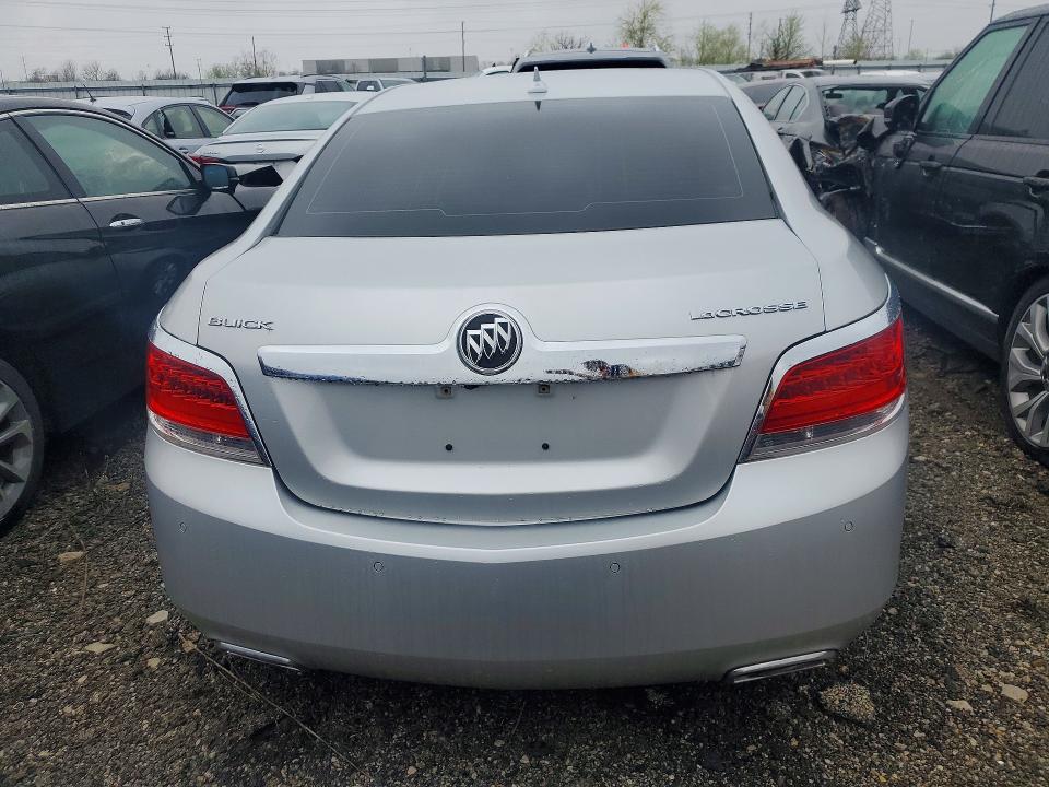 49820916 :رقم المزاد ، 1G4GC5E39DF258375 vin ، 2013 Buick Lacrosse مزاد بيع