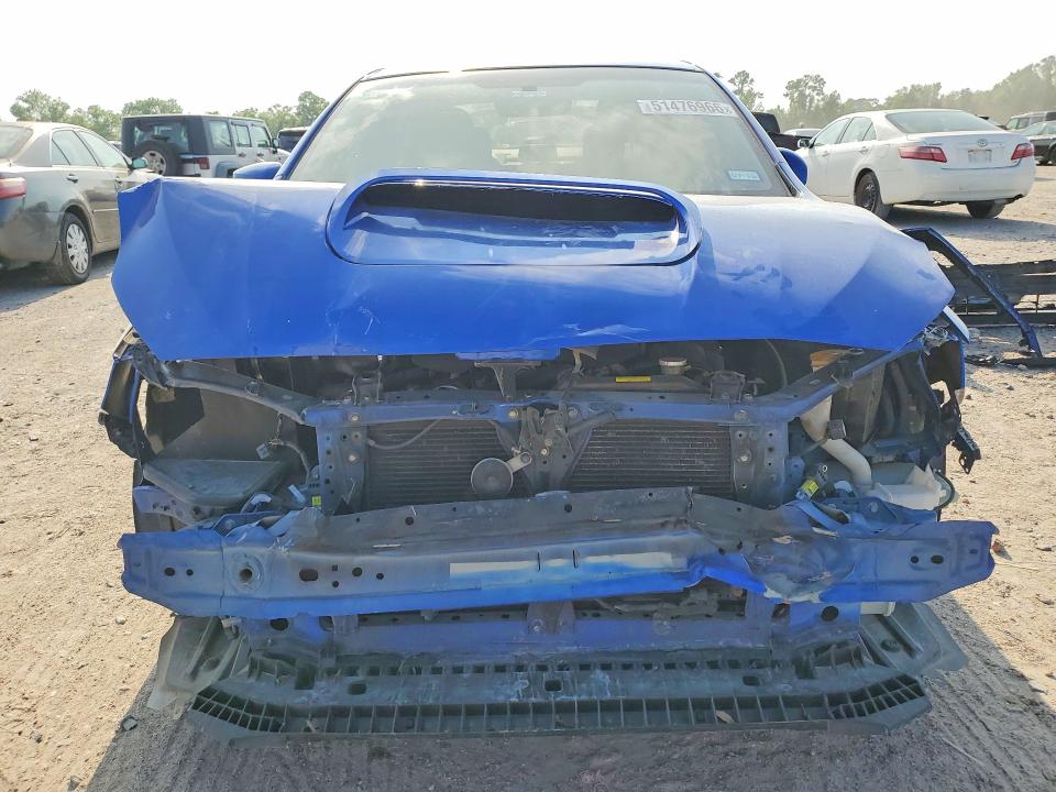 Aukcja sprzedaży 2020 Subaru Wrx, vin: JF1VA2E66L9807883, numer aukcji: 51476966