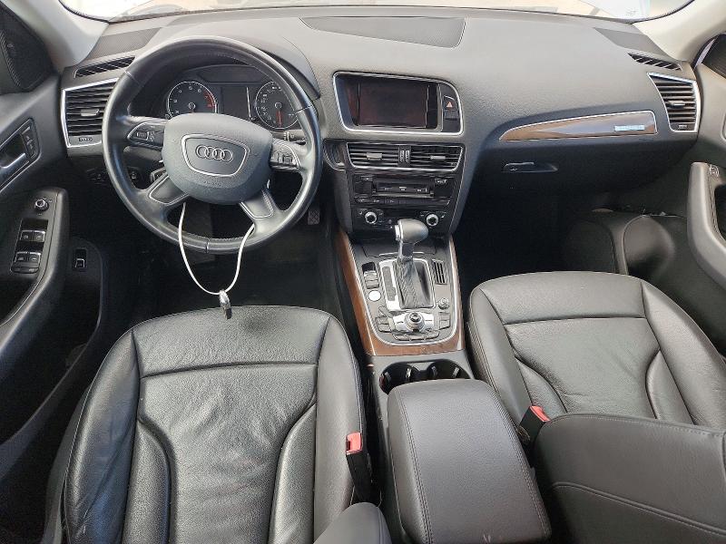 Aukcja sprzedaży 2015 Audi Q5, vin: WA1LFAFP3FA092207, numer aukcji: 50907526