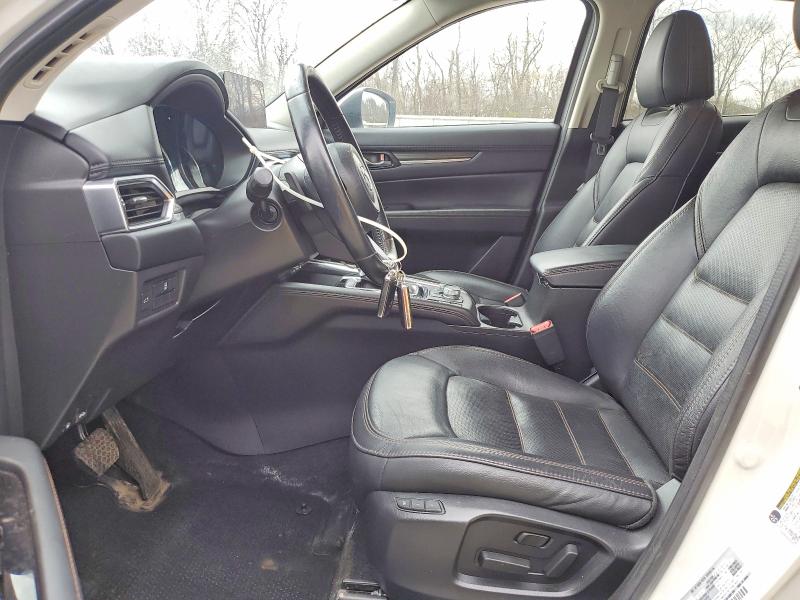 Aukcja sprzedaży 2022 Mazda Cx-5, vin: JM3KFBEM3N1528820, numer aukcji: 48514806