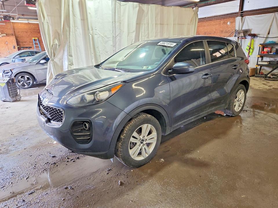 49621916 :رقم المزاد ، KNDPMCAC5K7598836 vin ، 2019 Kia Sportage مزاد بيع