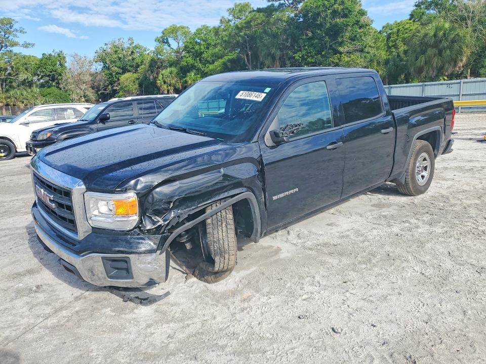 Продажа на аукционе авто 2014 Gmc Sierra 1500 Sle Regu, vin: 3GTP1TEH2EG163201, номер лота: 51086146