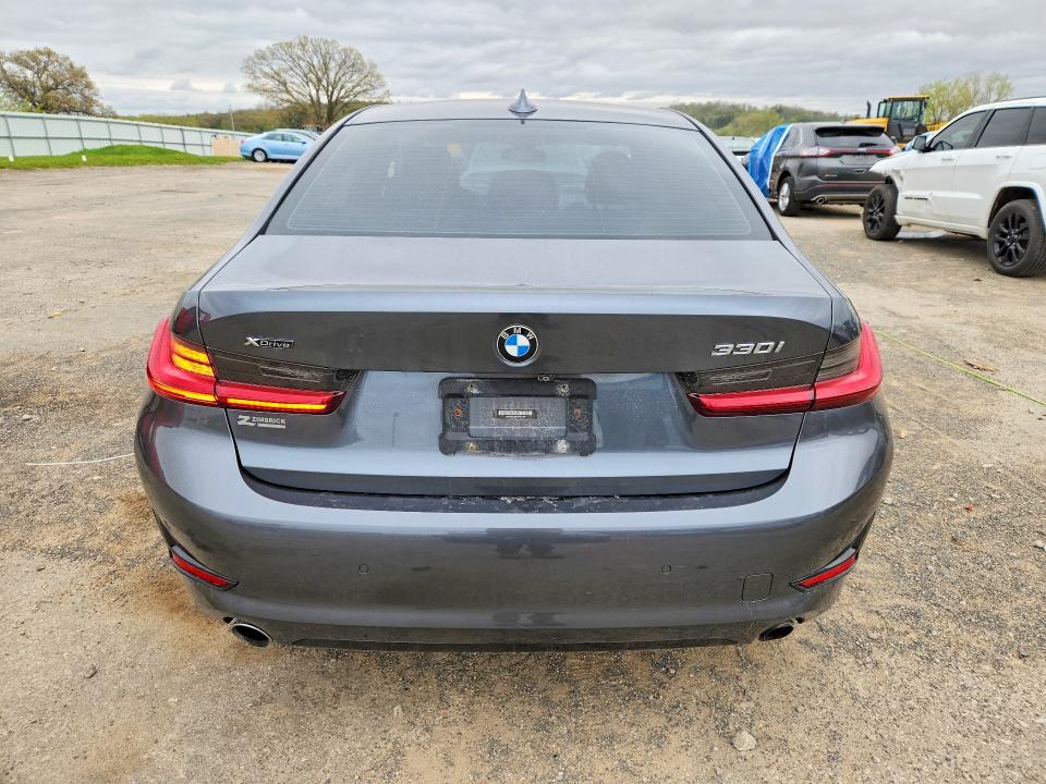 Aukcja sprzedaży 2020 Bmw 330xi, vin: WBA5R7C06LFH51783, numer aukcji: 51615266
