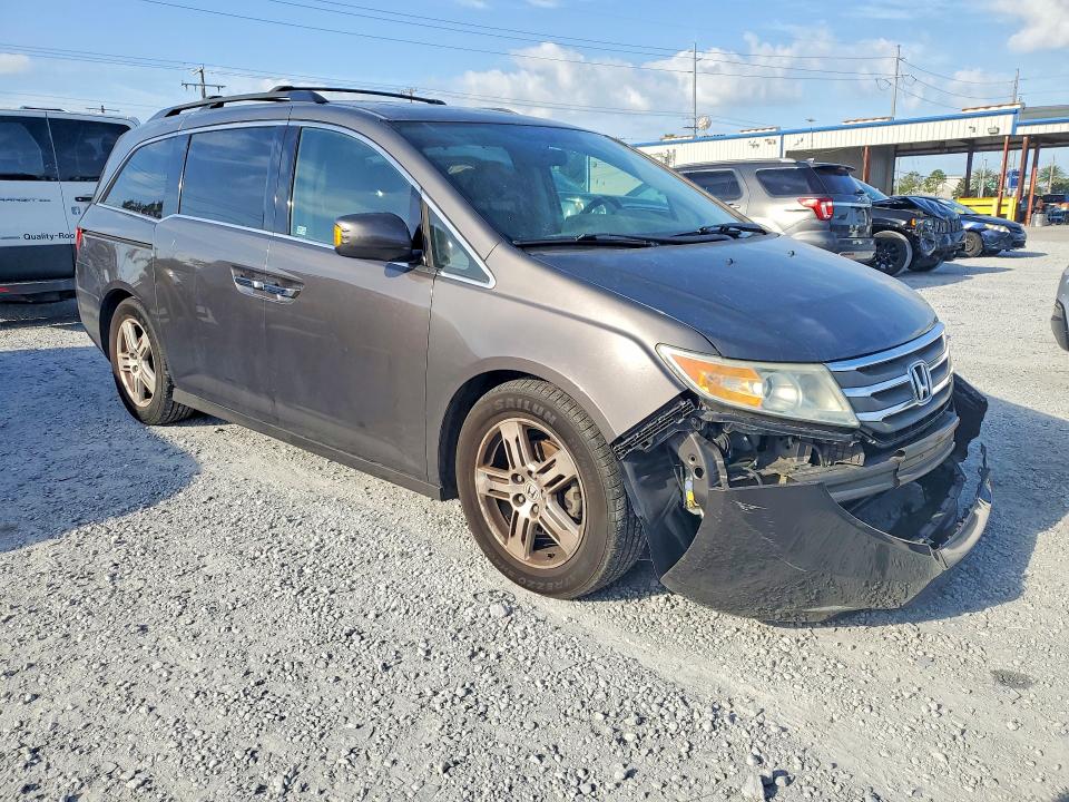 Aukcja sprzedaży 2013 Honda Odyssey, vin: 5FNRL5H96DB050987, numer aukcji: 49882806