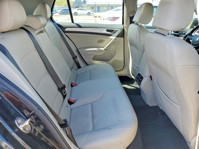 Aukcja sprzedaży 2016 Volkswagen E-golf, vin: WVWPP7AU1GW905665, numer aukcji: 49836706