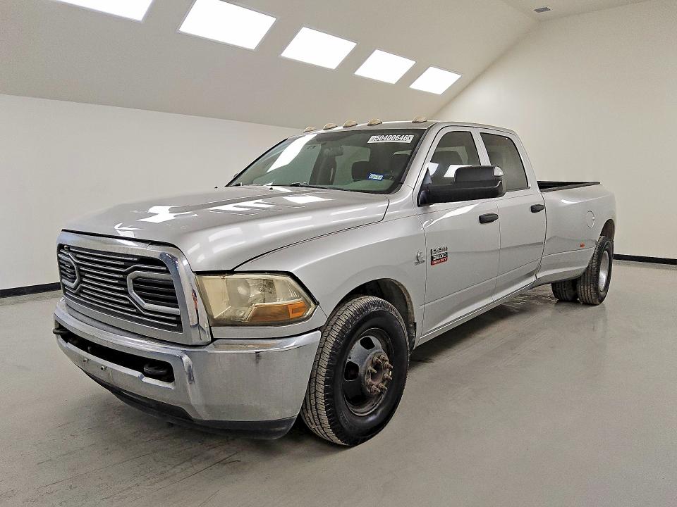 Продаж на аукціоні авто 2012 Dodge Ram 3500, vin: 3C63DPGL1CG309025, номер лоту: 50400646
