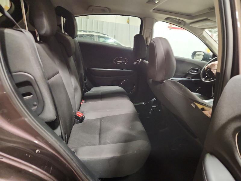 2020 Honda Hr-v მანქანა იყიდება აუქციონზე, vin: 3CZRU6H51LM735404, აუქციონის ნომერი: 51818426