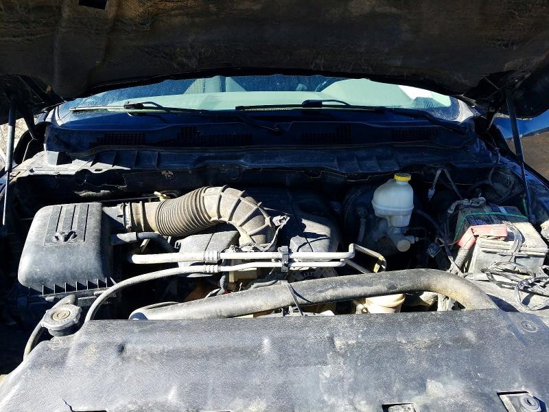 50965826 :رقم المزاد ، 1D7RV1GT5AS220597 vin ، 2010 Dodge Ram 1500 مزاد بيع