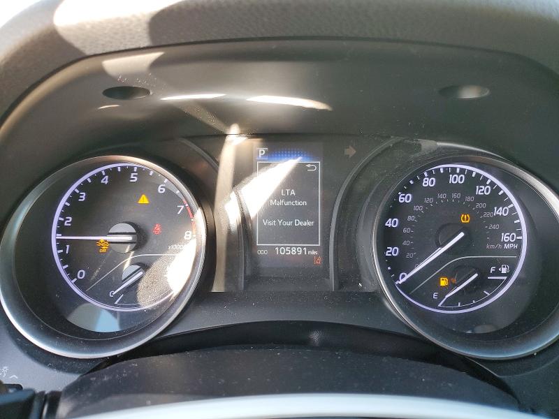 48794026 :رقم المزاد ، 4T1G11AK7NU030853 vin ، 2022 Toyota Camry مزاد بيع
