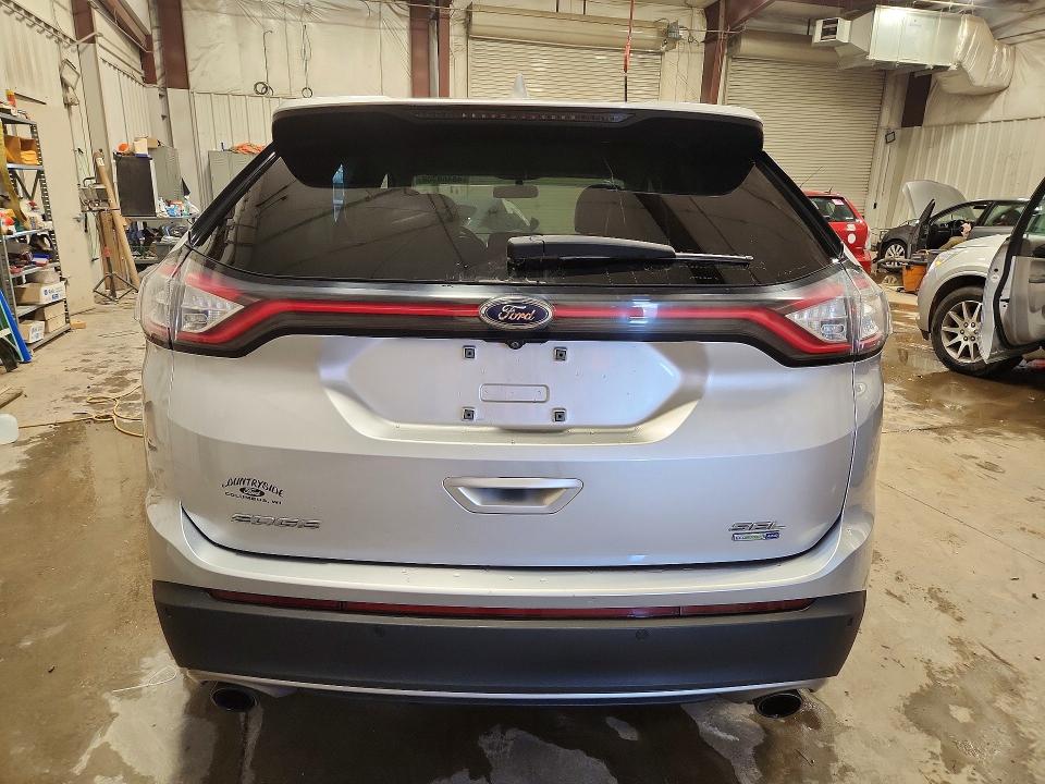 Aukcja sprzedaży 2016 Ford Edge, vin: 2FMPK4J92GBC41561, numer aukcji: 48468356