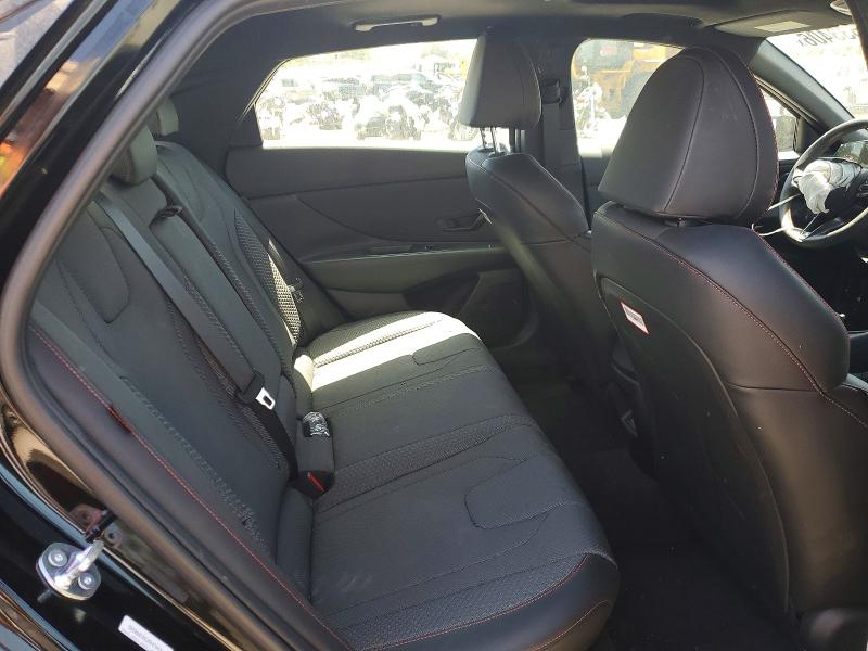 Продажа на аукционе авто 2025 Hyundai Elantra, vin: KMHLR4DF2SU890226, номер лота: 51533406