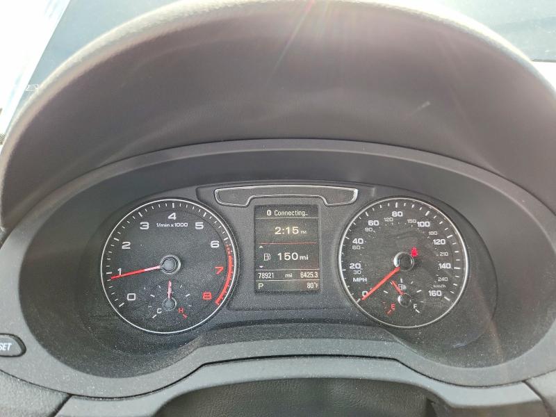 Продажа на аукционе авто 2018 Audi Q3, vin: WA1HCCFS0JR031020, номер лота: 49871576