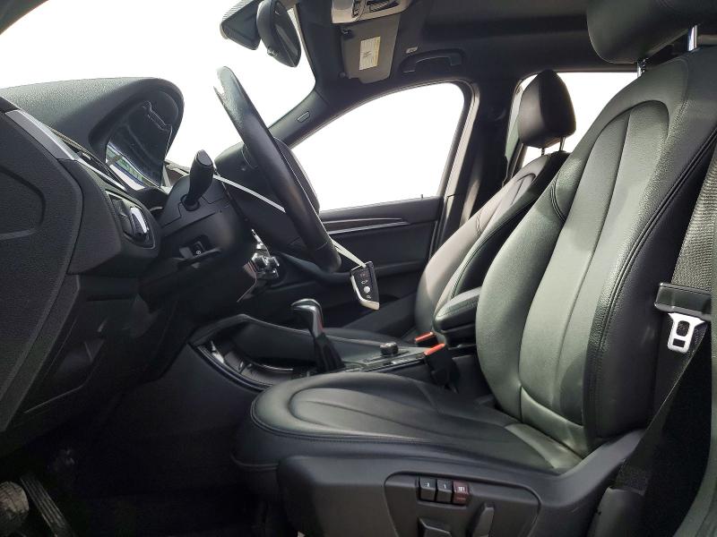 50451216 :رقم المزاد ، WBXHT3C39G5E50122 vin ، 2016 Bmw X1 مزاد بيع