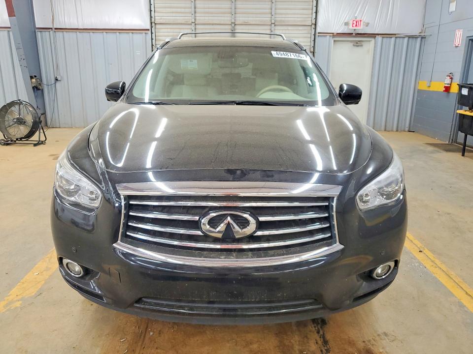 Aukcja sprzedaży 2014 Infiniti Qx60, vin: 5N1AL0MM6EC509083, numer aukcji: 49487166