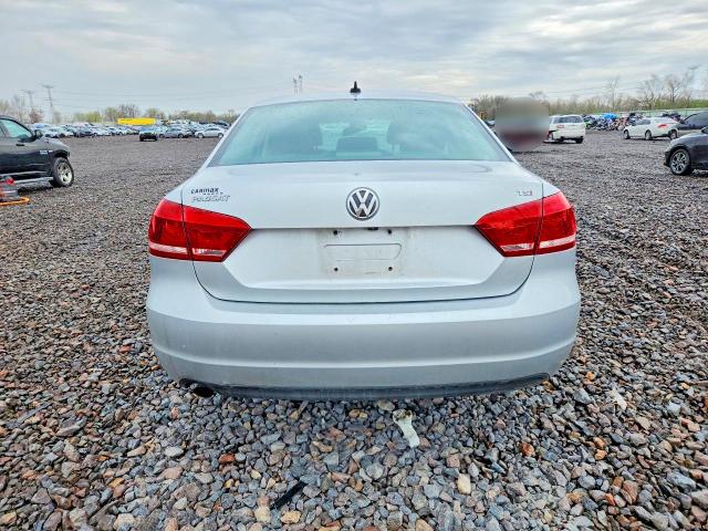 Aukcja sprzedaży 2015 Volkswagen Passat, vin: 1VWAT7A30FC112945, numer aukcji: 48638676