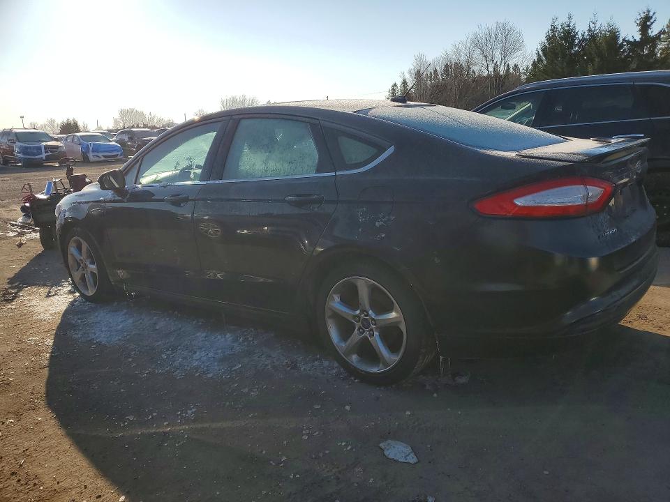 Aukcja sprzedaży 2015 Ford Fusion, vin: 1FA6P0H77F5119446, numer aukcji: 48580766
