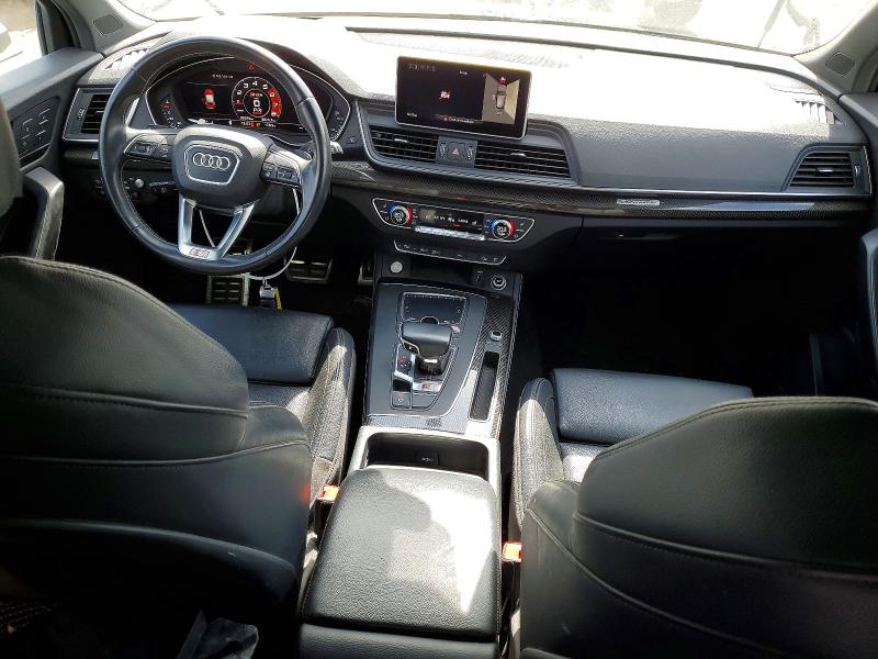 2018 Audi Sq5 მანქანა იყიდება აუქციონზე, vin: WA1C4AFY6J2211918, აუქციონის ნომერი: 50922836