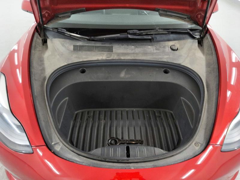 Aukcja sprzedaży 2022 Tesla Model 3, vin: 5YJ3E1EA4NF286546, numer aukcji: 50520656