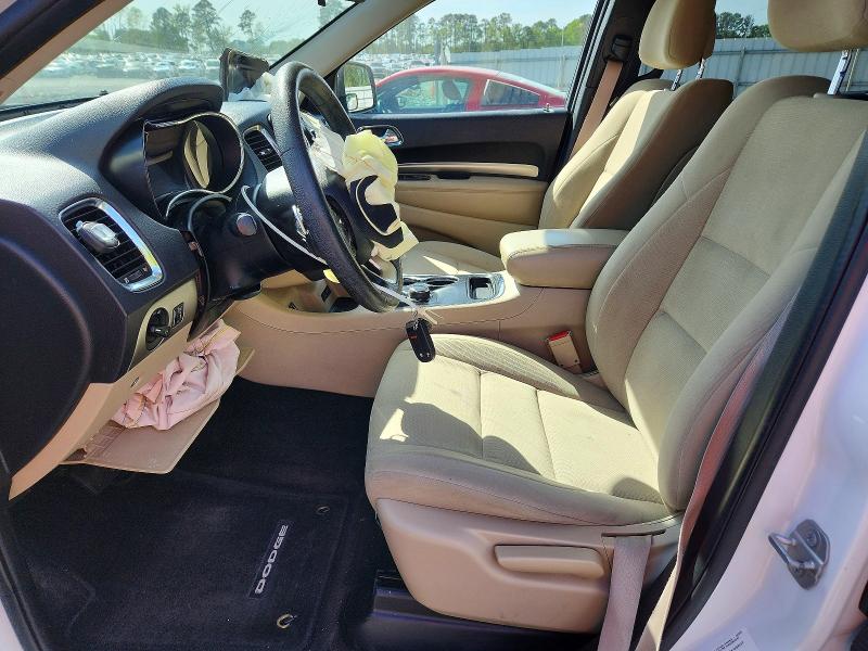 49115246 :رقم المزاد ، 1C4RDJAG6FC715207 vin ، 2015 Dodge Durango مزاد بيع