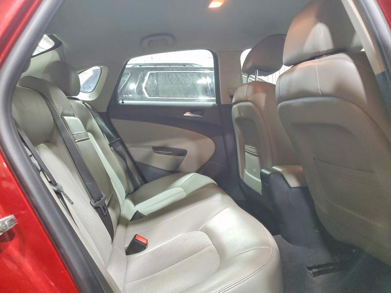 2013 Buick Verano მანქანა იყიდება აუქციონზე, vin: 1G4PP5SK3D4191977, აუქციონის ნომერი: 50587806